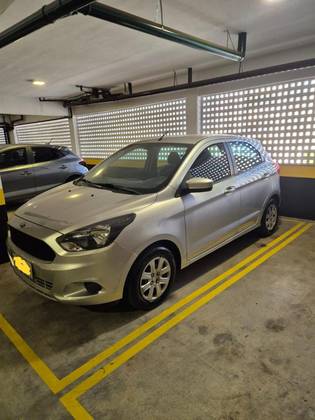 FORD KA 1.0 TI-VCT FLEX SE MANUAL